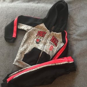 Hoodie & Sweatpants Set